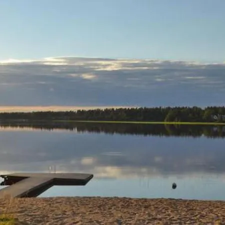 Holiday Suites Lakeside 3 Tatil Evi Vuokatti