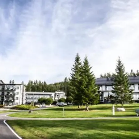 Holiday Suites Lakeside 3 Tatil Evi Vuokatti