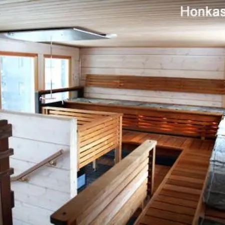 Holiday home Holiday Suites Lakeside 3 Vuokatti