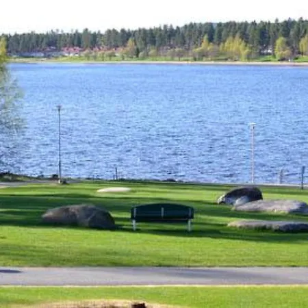 Holiday Suites Lakeside 3 Vuokatti