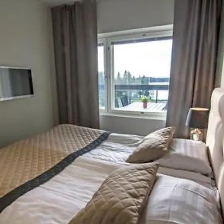 Holiday Suites Lakeside 3 Tatil Evi Vuokatti