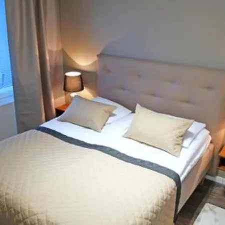 Holiday Suites Lakeside 3 Tatil Evi Vuokatti