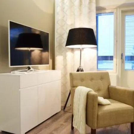 Holiday Suites Lakeside 3 * Vuokatti